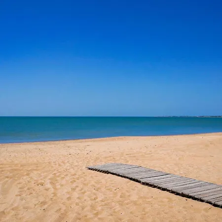 Hébergement de vacances Awesome In La Faute-sur-Mer